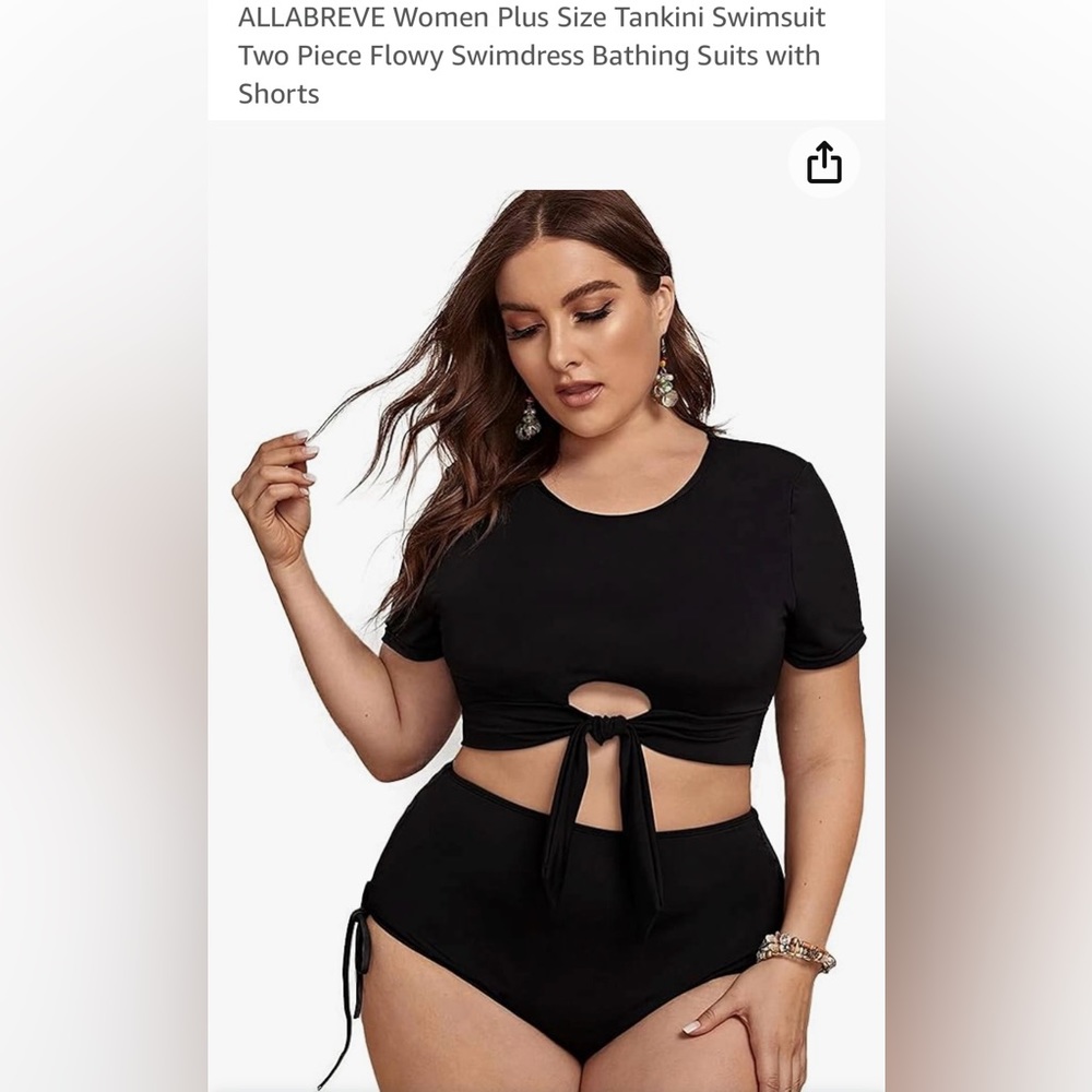 2 pc swimwear